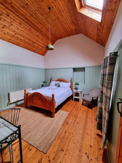 Cottage Skelligs Coast, Ring Of Kerry Cahersiveen Ngoại thất bức ảnh