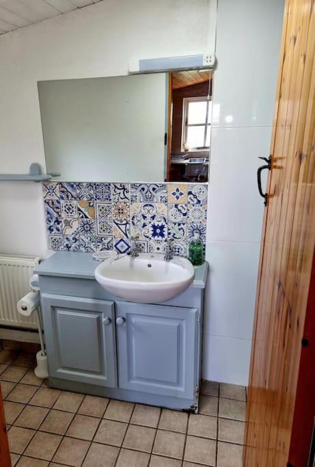Cottage Skelligs Coast, Ring Of Kerry Cahersiveen Ngoại thất bức ảnh