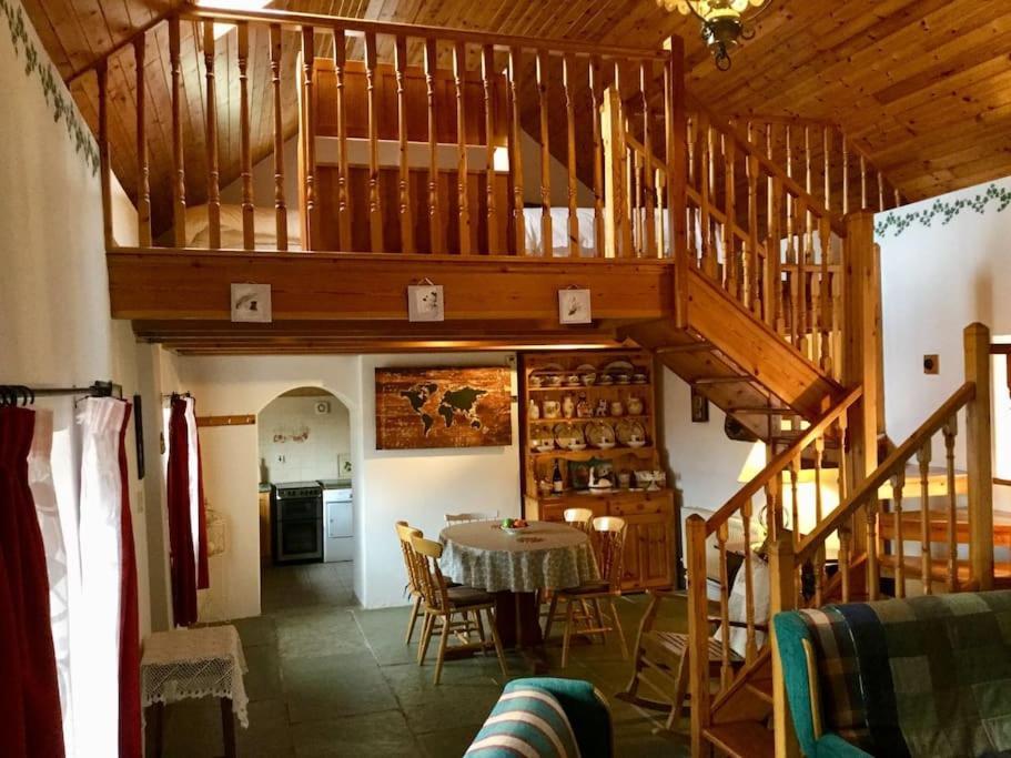 Cottage Skelligs Coast, Ring Of Kerry Cahersiveen Ngoại thất bức ảnh