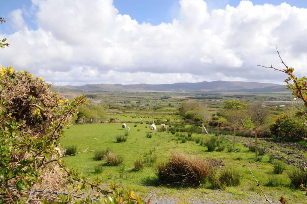 Cottage Skelligs Coast, Ring Of Kerry Cahersiveen Ngoại thất bức ảnh