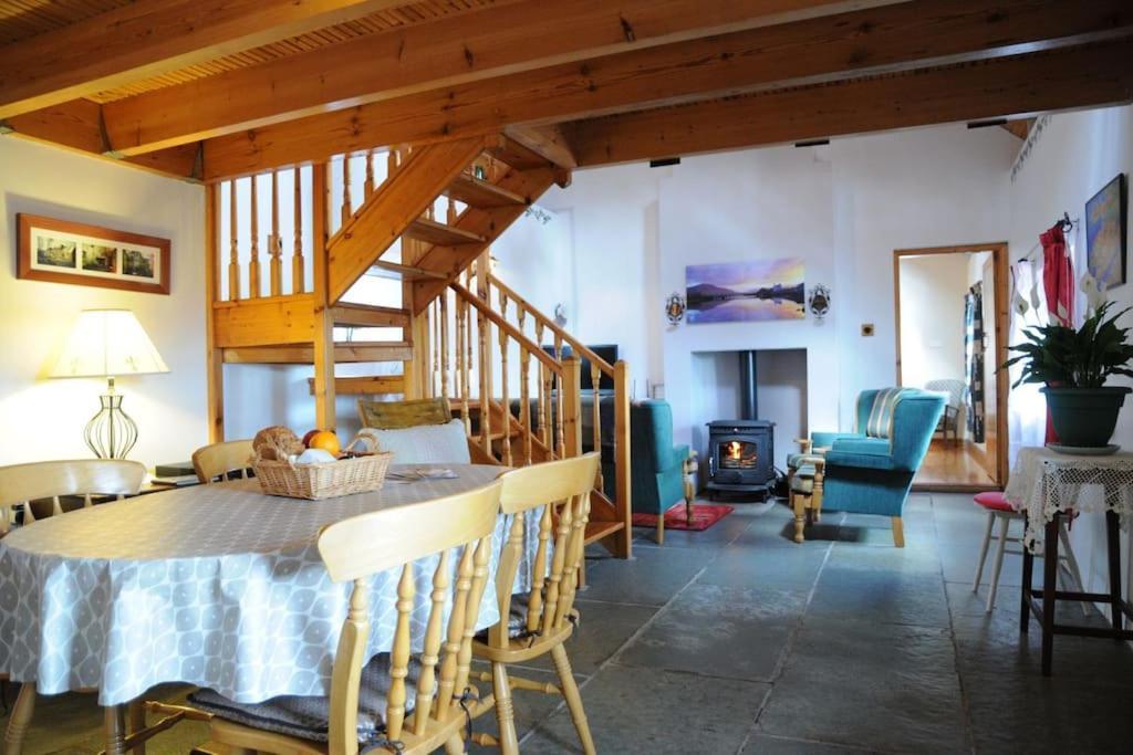 Cottage Skelligs Coast, Ring Of Kerry Cahersiveen Ngoại thất bức ảnh