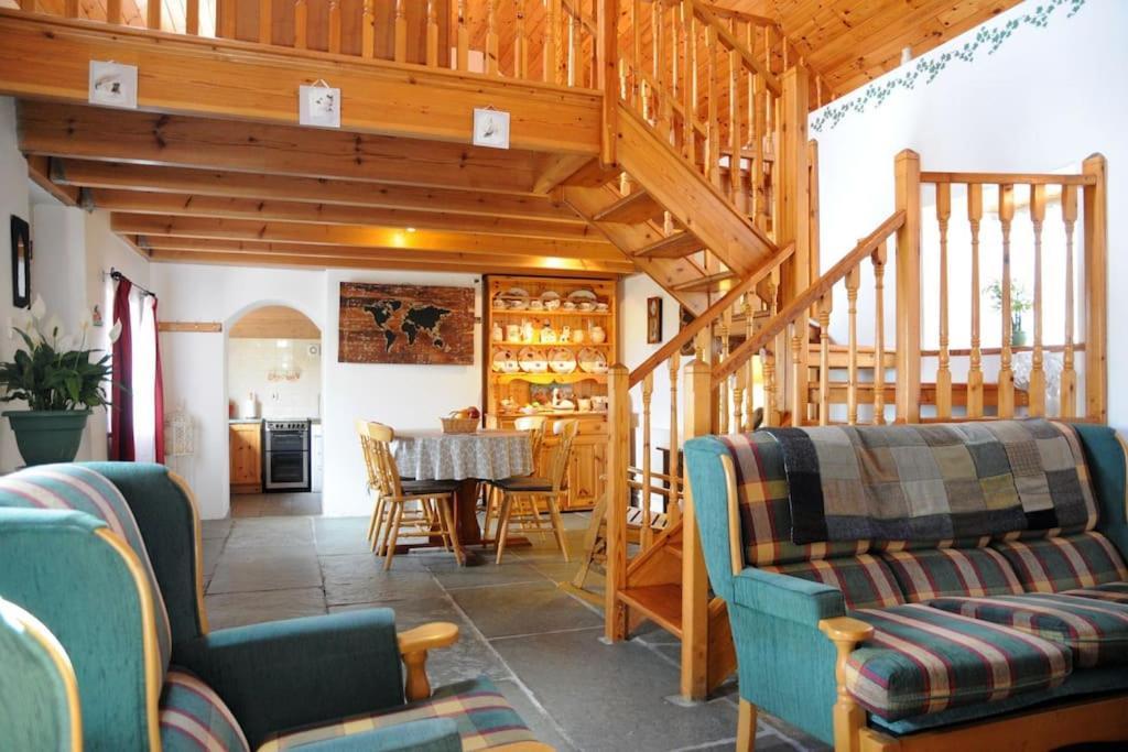Cottage Skelligs Coast, Ring Of Kerry Cahersiveen Ngoại thất bức ảnh